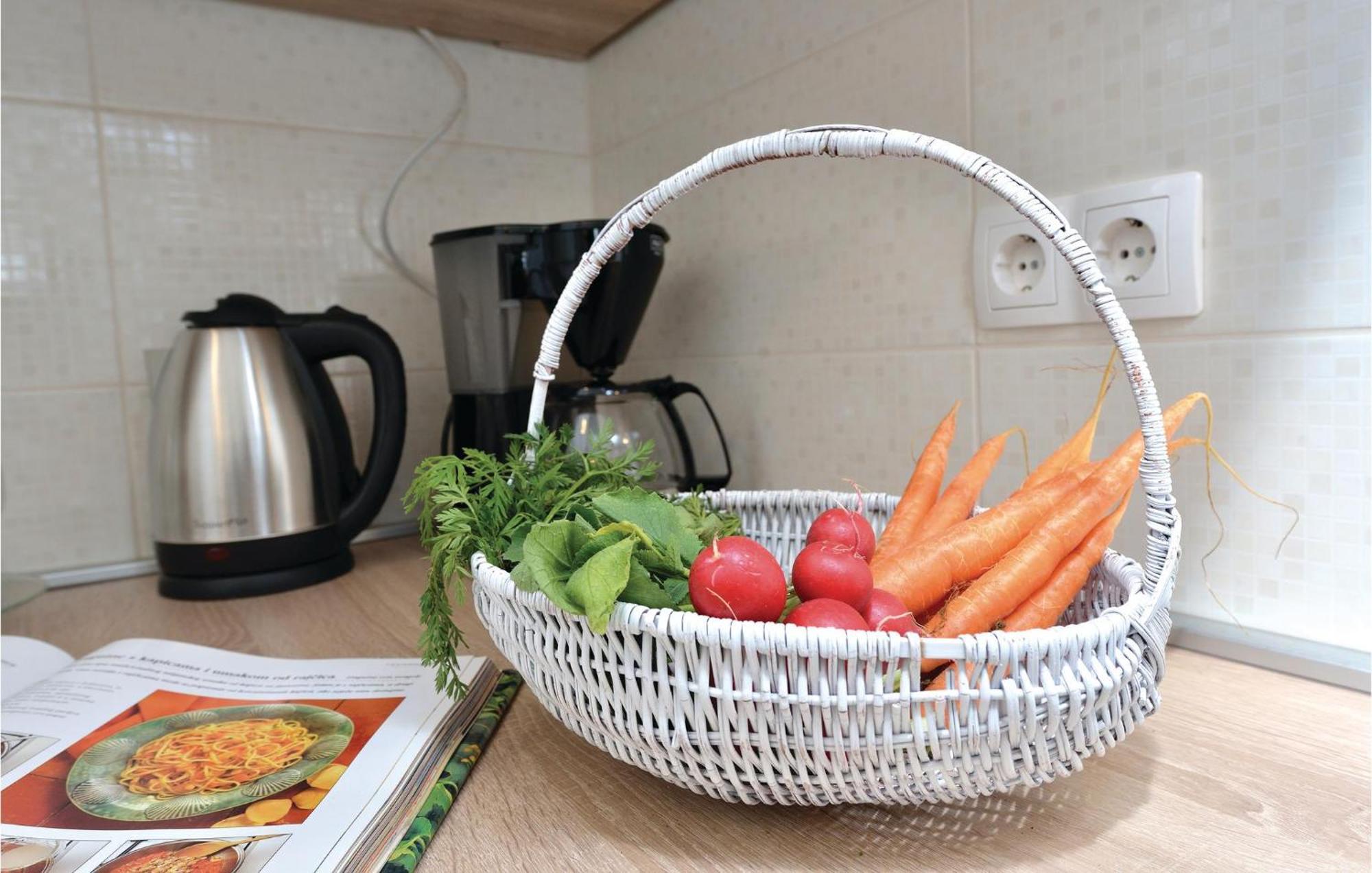 Nice Apartment In Vrsi-Mulo With Wifi 외부 사진